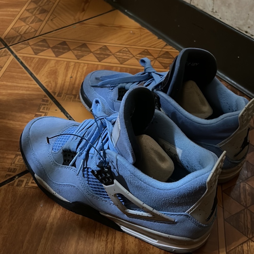 jordan 4 unc size 10.5
